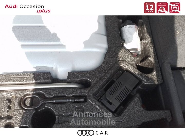 Audi Q3 45 TFSIe 245 ch S tronic 6 Design - 13