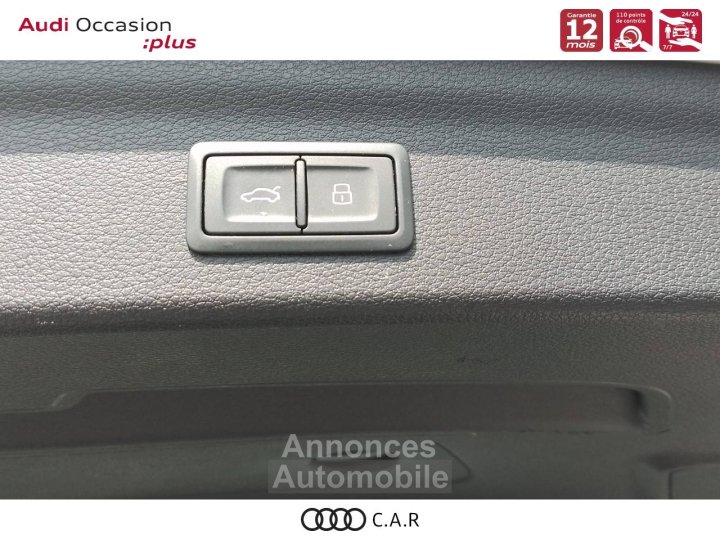 Audi Q3 45 TFSIe 245 ch S tronic 6 Design - 14
