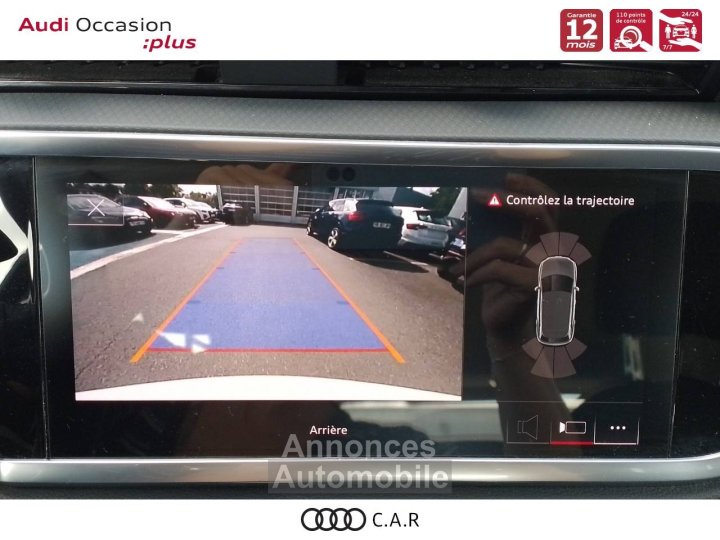 Audi Q3 45 TFSIe 245 ch S tronic 6 Design - 17