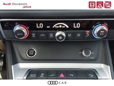 Audi Q3 45 TFSIe 245 ch S tronic 6 Design   - 20