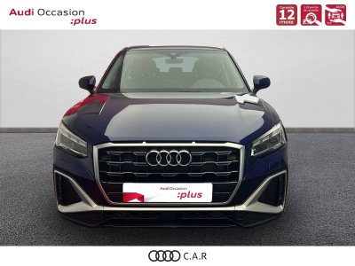 Audi Q2 30 TDI 116 S tronic 7 Advanced   - 2