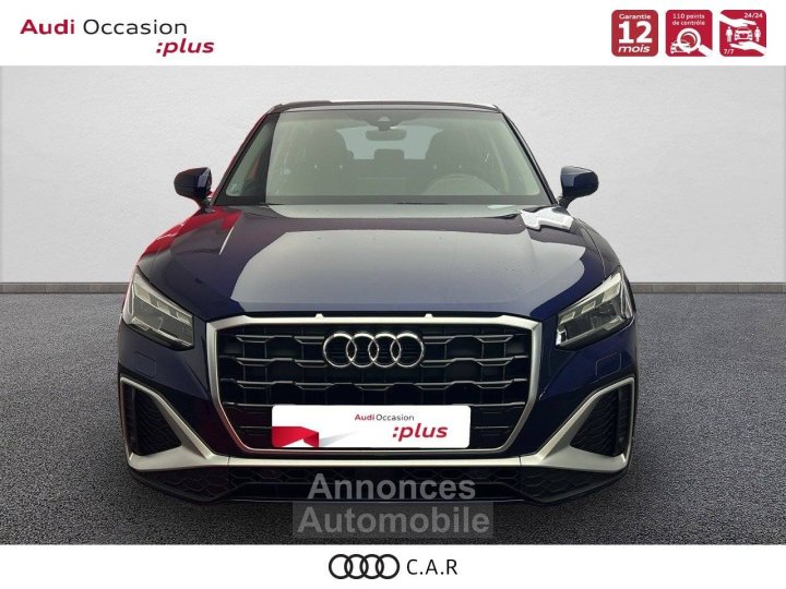 Audi Q2 30 TDI 116 S tronic 7 Advanced - 2