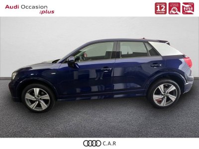 Audi Q2 30 TDI 116 S tronic 7 Advanced   - 3