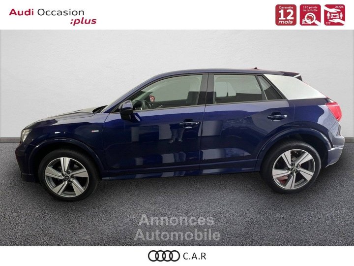 Audi Q2 30 TDI 116 S tronic 7 Advanced - 3