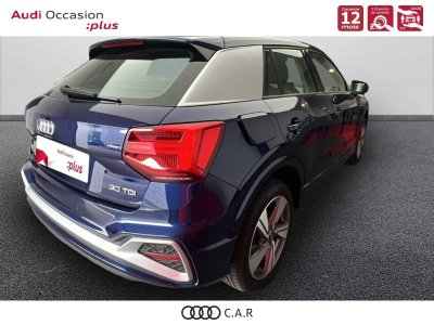 Audi Q2 30 TDI 116 S tronic 7 Advanced   - 5