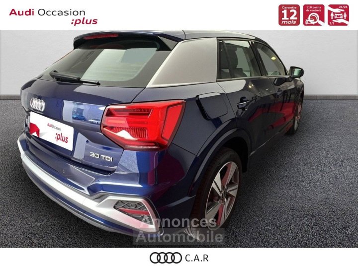Audi Q2 30 TDI 116 S tronic 7 Advanced - 5
