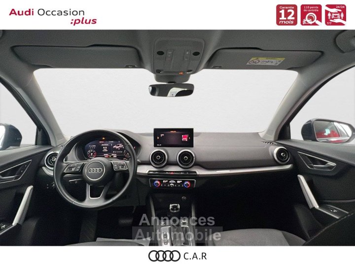 Audi Q2 30 TDI 116 S tronic 7 Advanced - 6