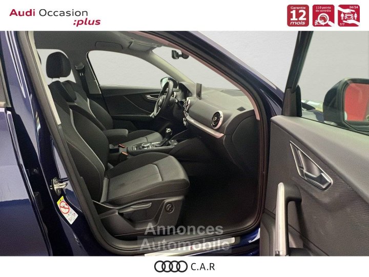 Audi Q2 30 TDI 116 S tronic 7 Advanced - 7