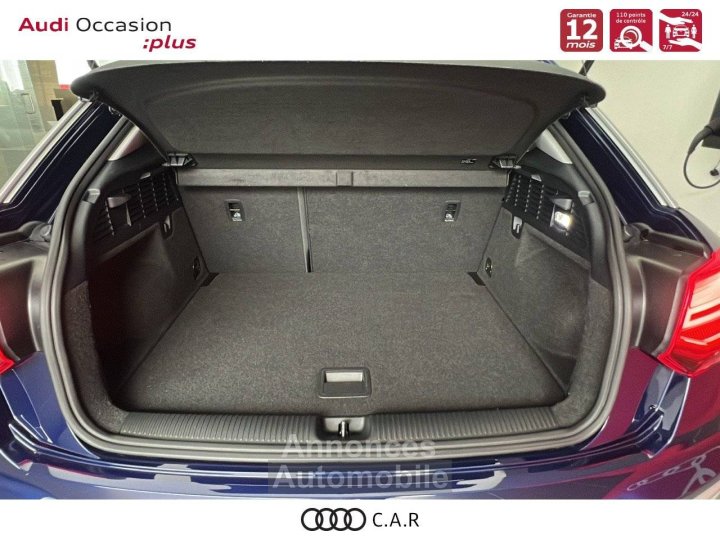 Audi Q2 30 TDI 116 S tronic 7 Advanced - 9