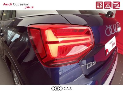 Audi Q2 30 TDI 116 S tronic 7 Advanced   - 10