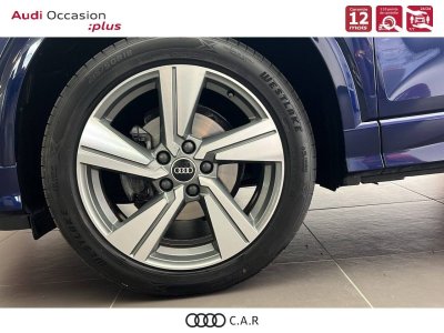 Audi Q2 30 TDI 116 S tronic 7 Advanced   - 12