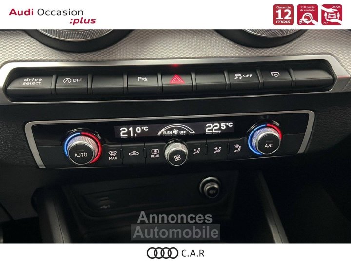 Audi Q2 30 TDI 116 S tronic 7 Advanced - 14