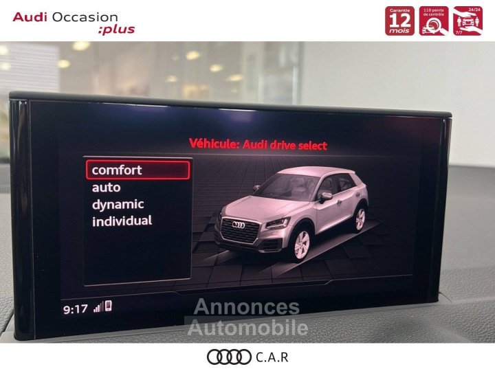 Audi Q2 30 TDI 116 S tronic 7 Advanced - 15