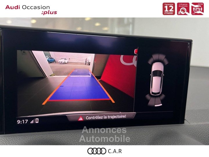 Audi Q2 30 TDI 116 S tronic 7 Advanced - 16