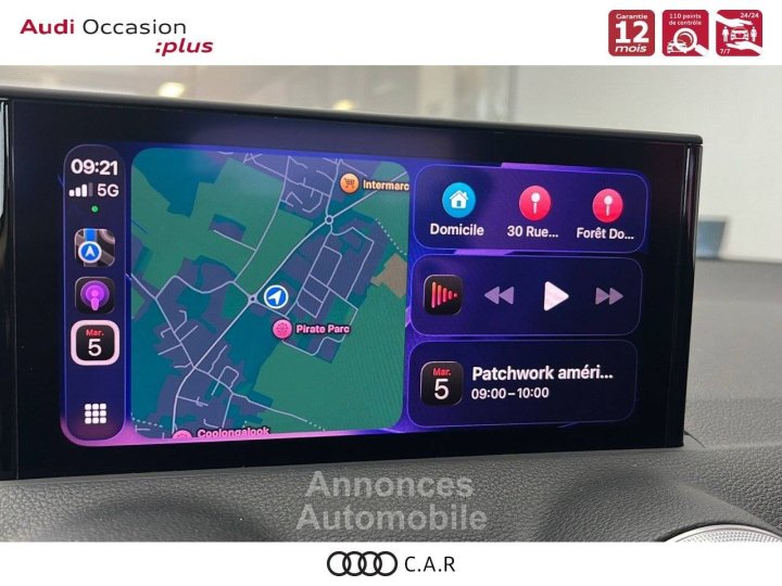 Audi Q2 30 TDI 116 S tronic 7 Advanced - 17