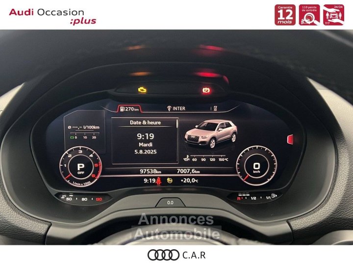 Audi Q2 30 TDI 116 S tronic 7 Advanced - 18
