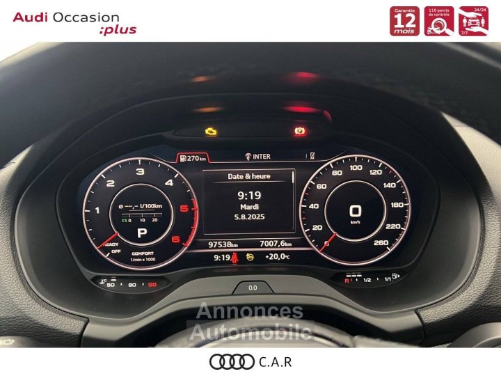 Audi Q2 30 TDI 116 S tronic 7 Advanced - 19