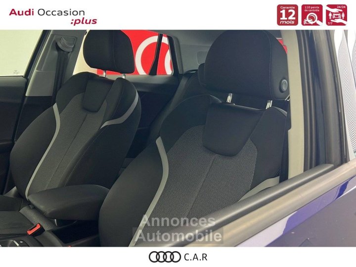 Audi Q2 30 TDI 116 S tronic 7 Advanced - 20
