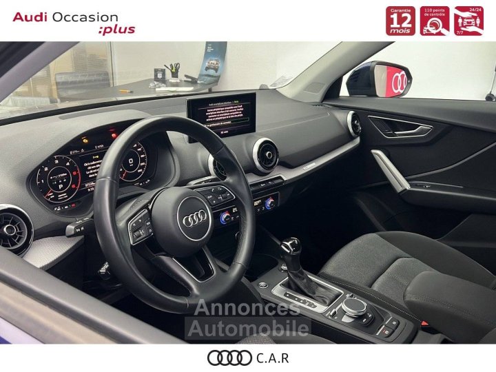 Audi Q2 30 TDI 116 S tronic 7 Advanced - 21