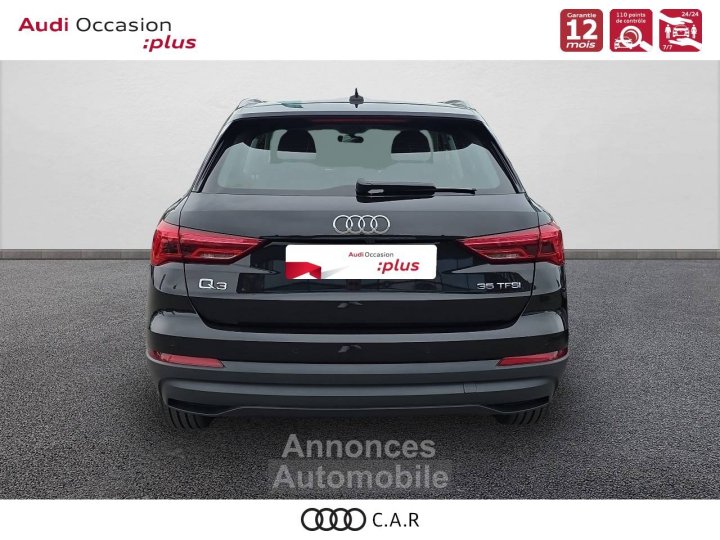 Audi Q3 35 TFSI 150 ch S tronic 7 Business line - 4
