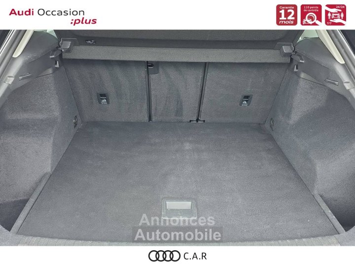 Audi Q3 35 TFSI 150 ch S tronic 7 Business line - 9