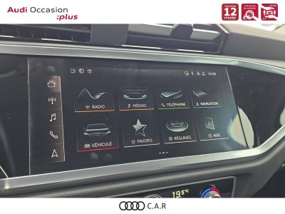 Audi Q3 35 TFSI 150 ch S tronic 7 Business line   - 10
