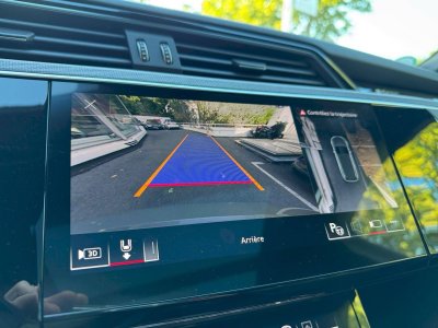 Audi Q8 E-TRON e-tron 55 408 ch 114 kWh Quattro S line - 22