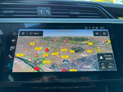 Audi Q8 E-TRON e-tron 55 408 ch 114 kWh Quattro S line - 24