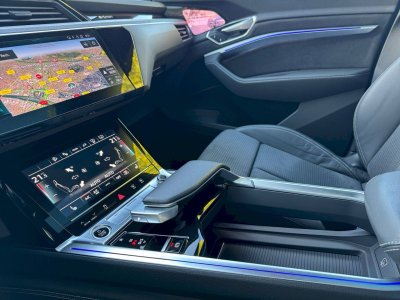 Audi Q8 E-TRON e-tron 55 408 ch 114 kWh Quattro S line - 26