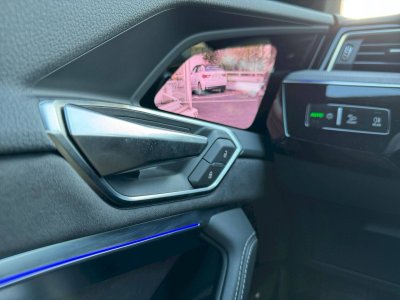 Audi Q8 E-TRON e-tron 55 408 ch 114 kWh Quattro S line - 31