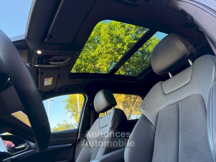 Audi Q8 E-TRON e-tron 55 408 ch 114 kWh Quattro S line - 34