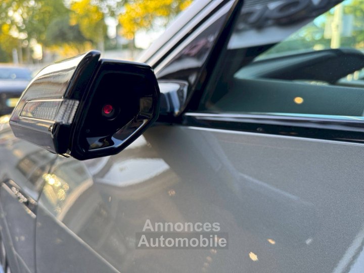 Audi Q8 E-TRON e-tron 55 408 ch 114 kWh Quattro S line - 36