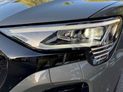 Audi Q8 E-TRON e-tron 55 408 ch 114 kWh Quattro S line - 37