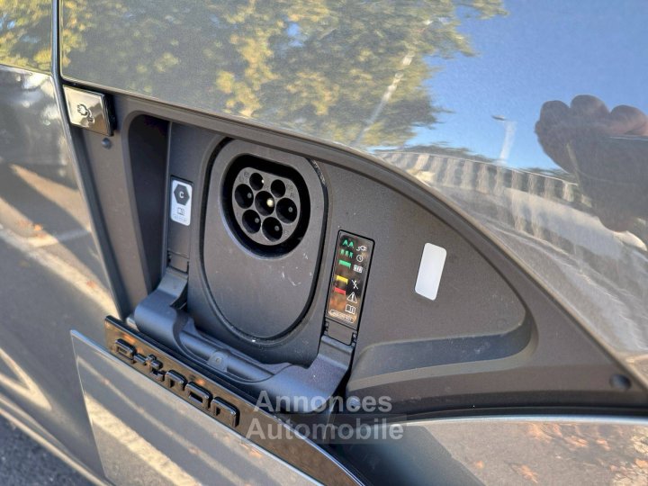 Audi Q8 E-TRON e-tron 55 408 ch 114 kWh Quattro S line - 38