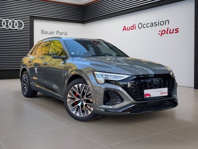 Audi Q8 E-TRON e-tron 55 408 ch 114 kWh Quattro S line - 39