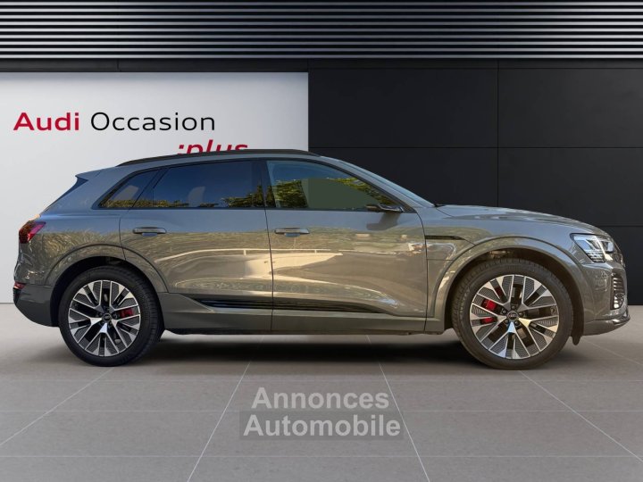 Audi Q8 E-TRON e-tron 55 408 ch 114 kWh Quattro S line - 40