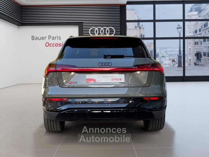 Audi Q8 E-TRON e-tron 55 408 ch 114 kWh Quattro S line - 42