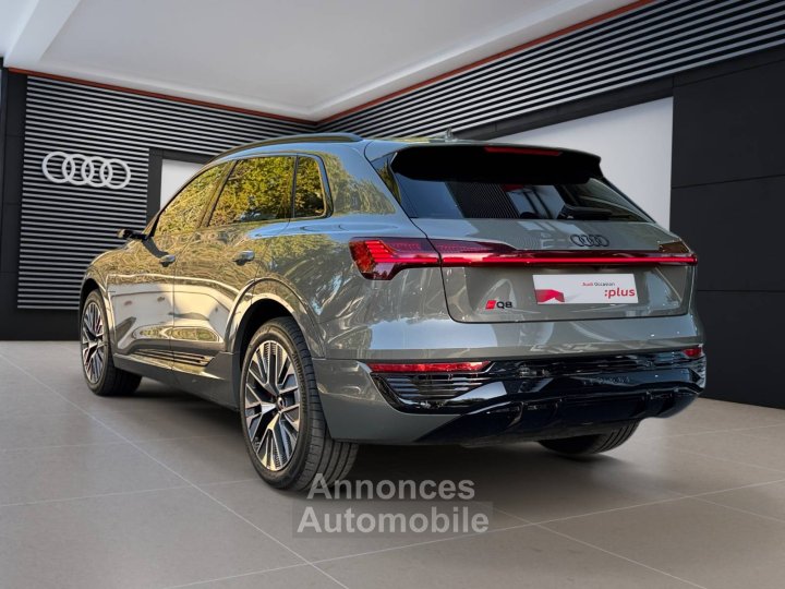 Audi Q8 E-TRON e-tron 55 408 ch 114 kWh Quattro S line - 43