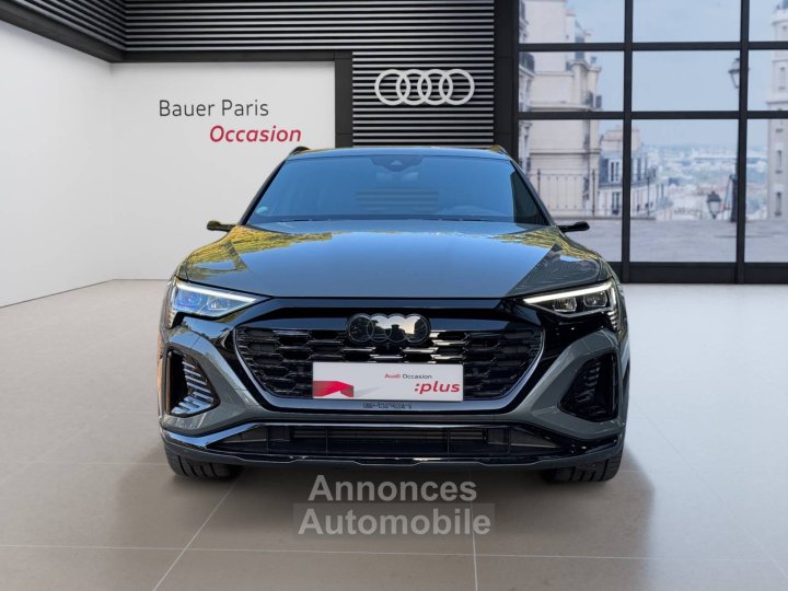 Audi Q8 E-TRON e-tron 55 408 ch 114 kWh Quattro S line - 46