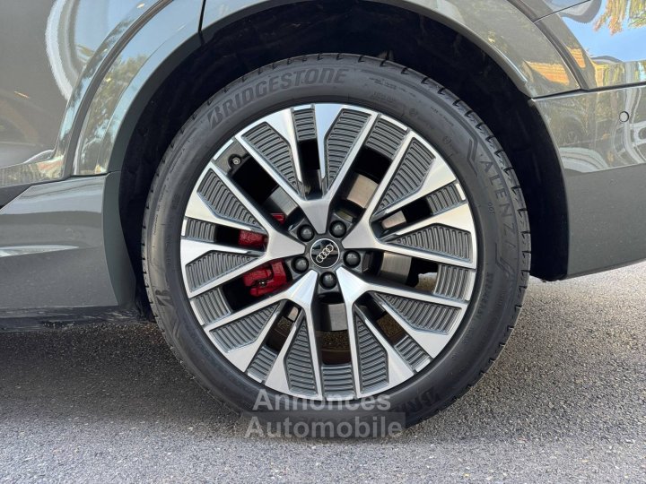 Audi Q8 E-TRON e-tron 55 408 ch 114 kWh Quattro S line - 48