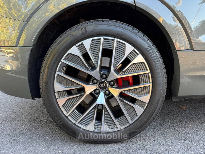 Audi Q8 E-TRON e-tron 55 408 ch 114 kWh Quattro S line - 50
