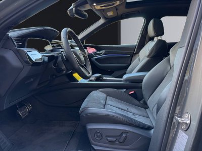 Audi Q8 E-TRON e-tron 55 408 ch 114 kWh Quattro S line - 52