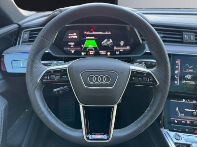 Audi Q8 E-TRON e-tron 55 408 ch 114 kWh Quattro S line - 53