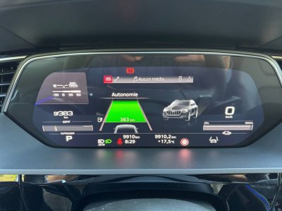 Audi Q8 E-TRON e-tron 55 408 ch 114 kWh Quattro S line - 54
