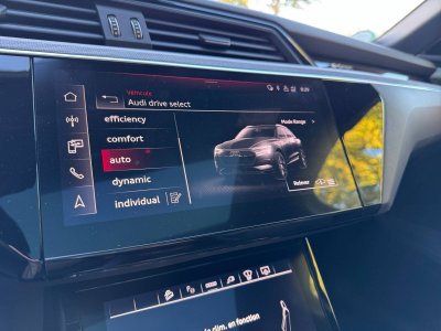 Audi Q8 E-TRON e-tron 55 408 ch 114 kWh Quattro S line - 56