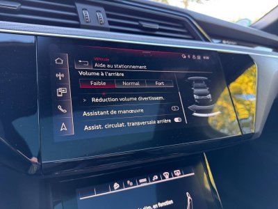 Audi Q8 E-TRON e-tron 55 408 ch 114 kWh Quattro S line - 58