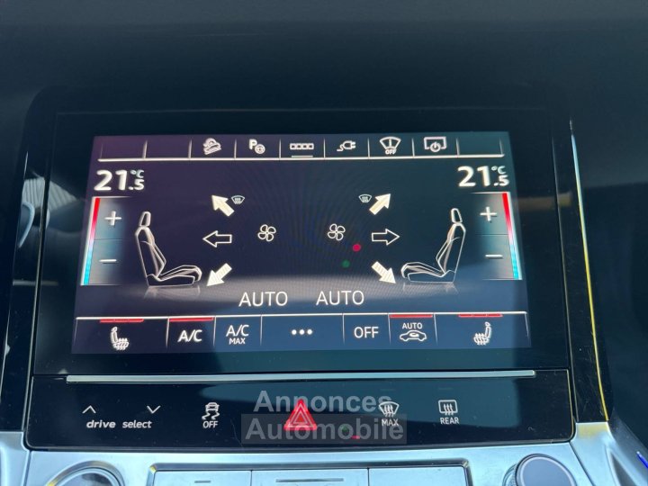Audi Q8 E-TRON e-tron 55 408 ch 114 kWh Quattro S line - 62
