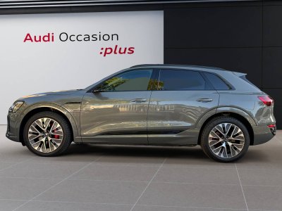 Audi Q8 E-TRON e-tron 55 408 ch 114 kWh Quattro S line - 82