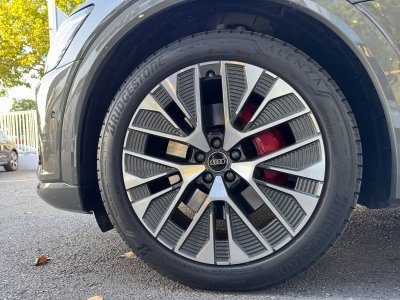 Audi Q8 E-TRON e-tron 55 408 ch 114 kWh Quattro S line - 85