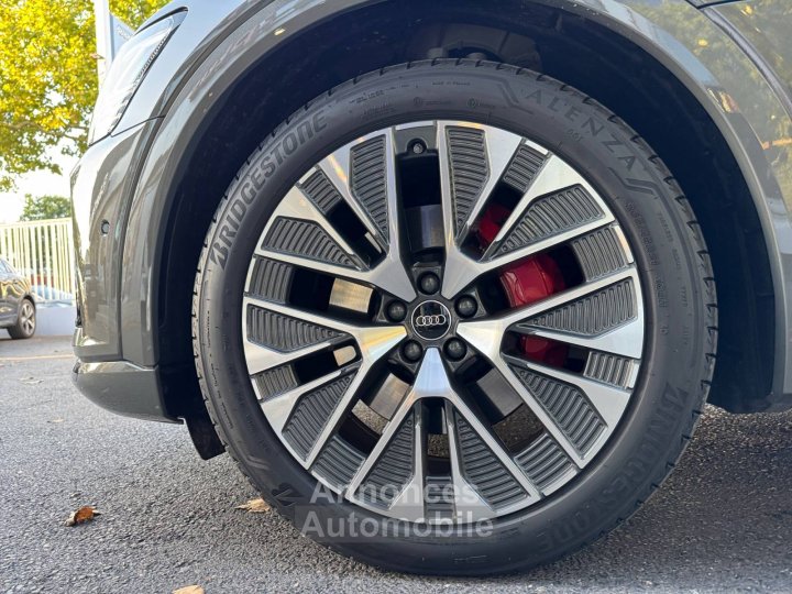 Audi Q8 E-TRON e-tron 55 408 ch 114 kWh Quattro S line - 85